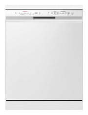 LG DF365FWS Lavastoviglie a libera installazione cm. 60 - 14 coperti - bianco