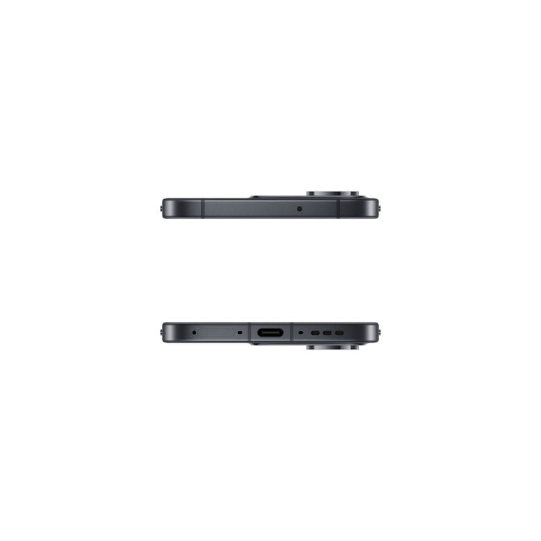 OPPO Reno16 Pro Smartphone 5G Starlight Black Box