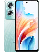 OPPO A79 5G 17,1 cm (6.72") Doppia SIM Android 13 USB tipo-C 4 GB 128 GB 5000 mAh Verde