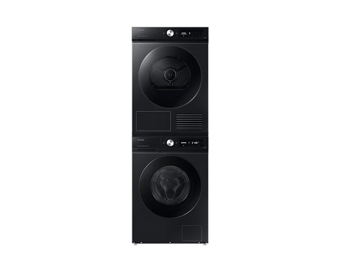 Samsung WW11DB7B94GBU3 Lavatrice A Libera Installazione 11 Kg, 1400 Giri, AI Control, AI Ecobubble™, AI Energy Mode, AI Wash, Classe A, Nero