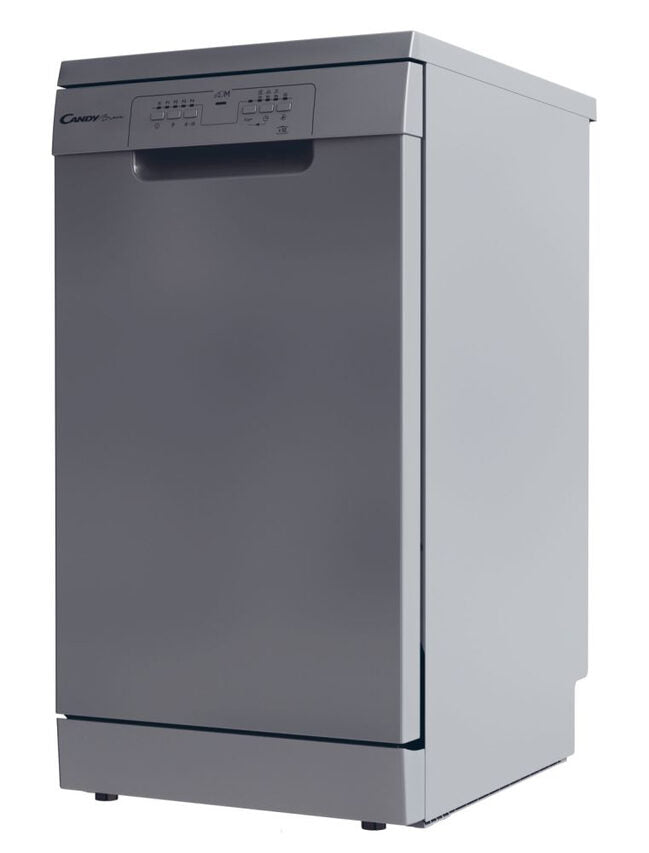 Candy Brava CDPH 2L1047S Lavastoviglie a Libera Installazione 10 coperti E