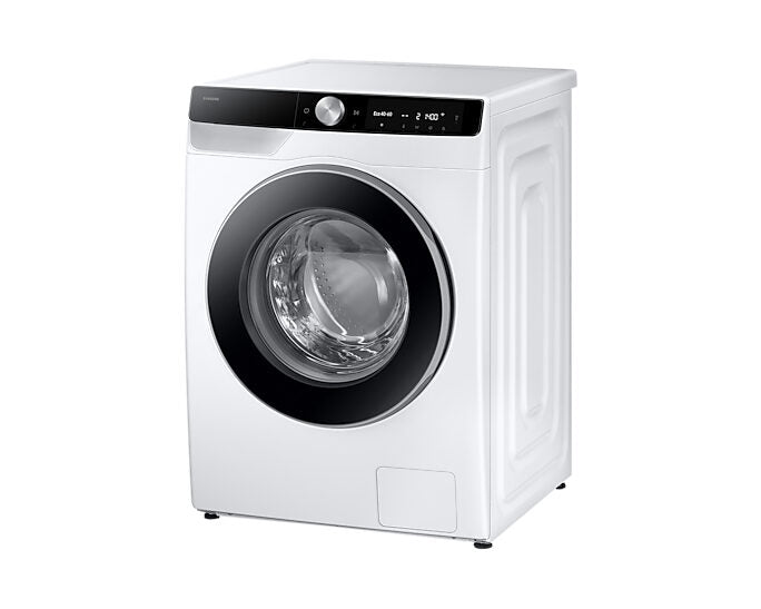 Samsung WW11DG6B25LKU3 lavatrice Caricamento frontale 11 kg 1400 Giri/min Bianco