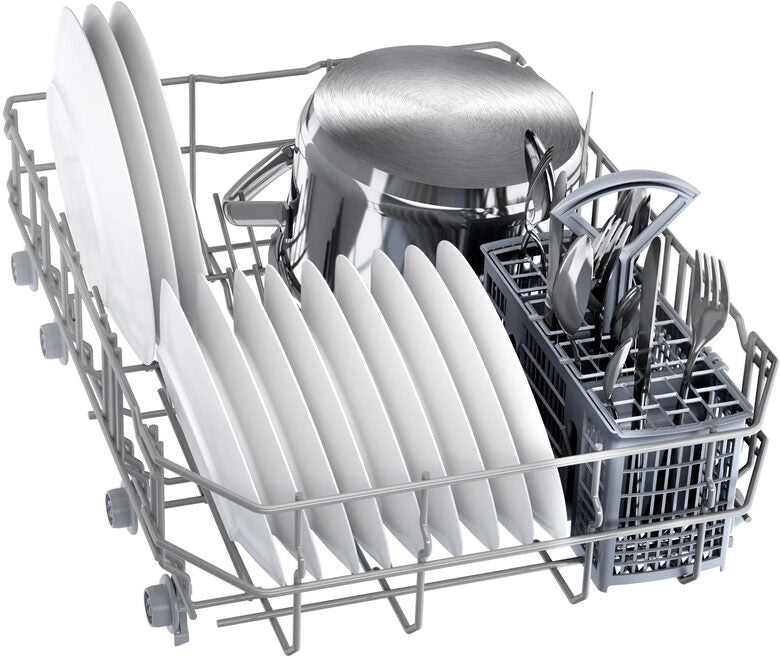 Bosch Serie 2 SPV2HKX42E Lavastoviglie a Incasso Scomparsa Totale 10 coperti E