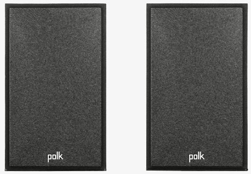 Polk Audio MXT15 Coppia Diffusori Nero
