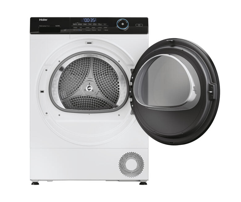 Haier HD110-A2959E asciugatrice Libera installazione Caricamento frontale 11 kg Bianco