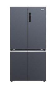 Haier Cube 90 Serie 5 HCR5919ENMB frigorifero 4 porte Libera installazione 528 L E Nero