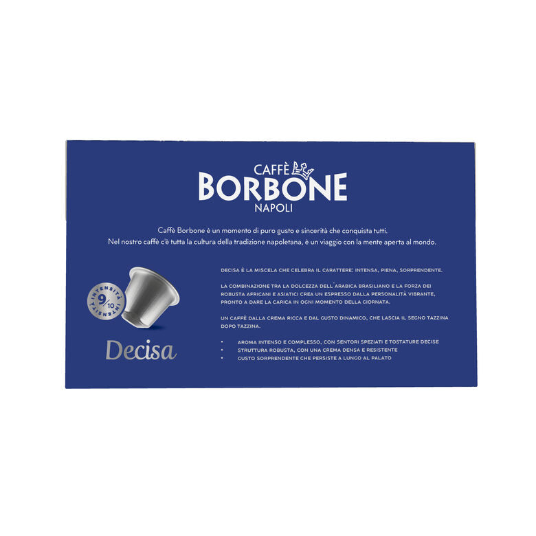 Caffé Borbone 30 Capsule Miscela Dicesa - Compatibile Nespresso