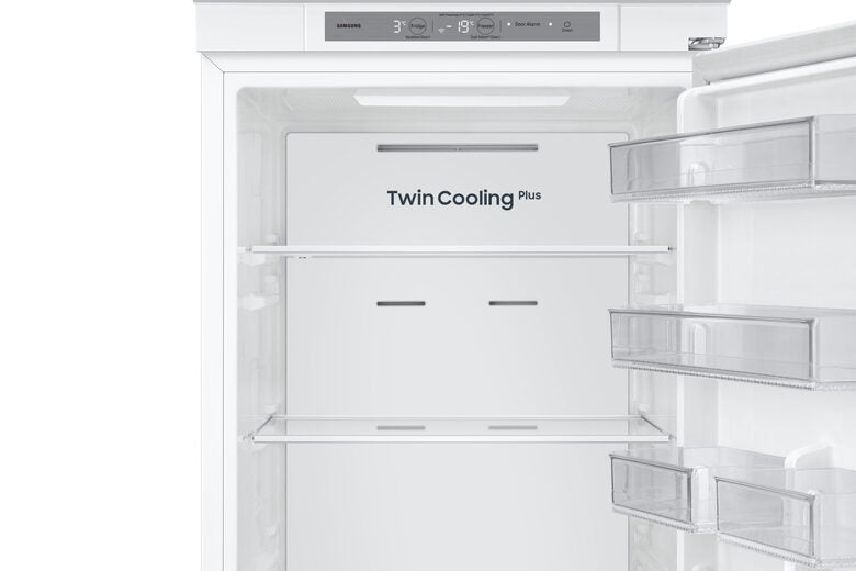 Samsung Frigorifero Combinato da Incasso F1rst 60 AI Plus 1.94m 298L Total No Frost