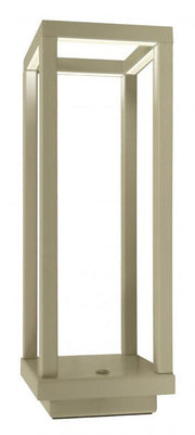 New Majestic Lea lampada da tavolo 2 W LED E Bianco