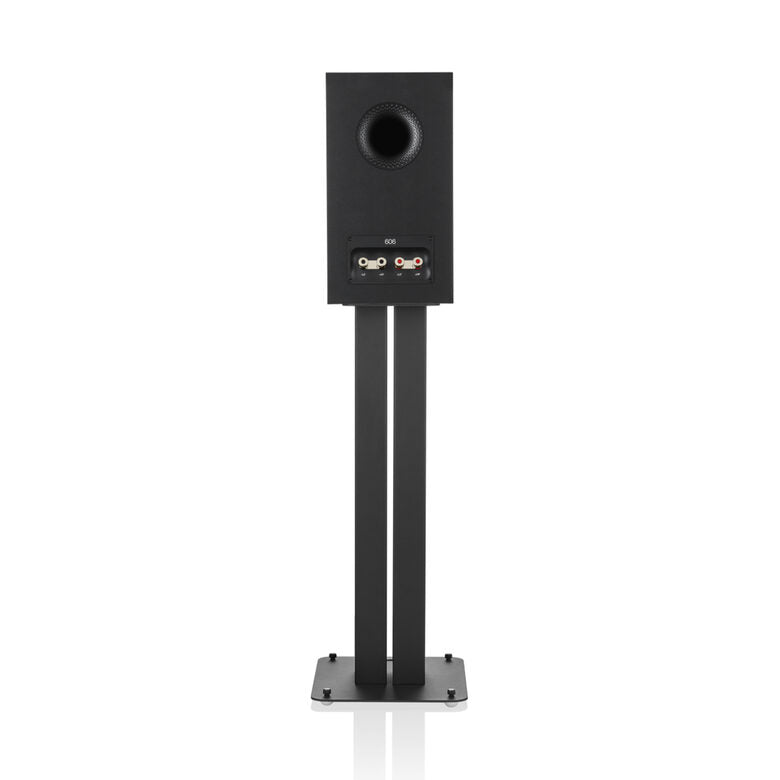 Bowers & Wilkins 606 S3 Coppia Nero