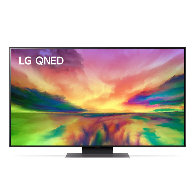 LG QNED 55'' Serie QNED82 55QNED826RE, TV 4K, 4 HDMI, SMART TV