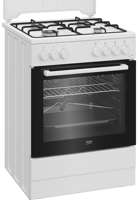 Beko FBST62110DW cucina Gas 60 x 60 Bianco