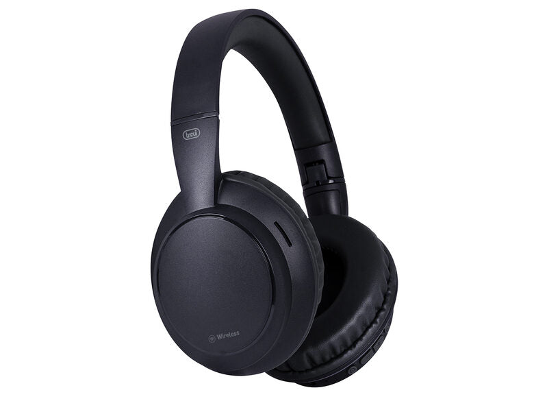 Trevi 12E35 BT Cuffie DJ Over-Ear Wireless DJ