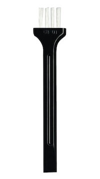 Black & Decker BSV520BRB-QW scopa elettrica Aspirapolvere elettrica Batteria Secco Senza sacchetto 0,65 L Blu 2 Ah
