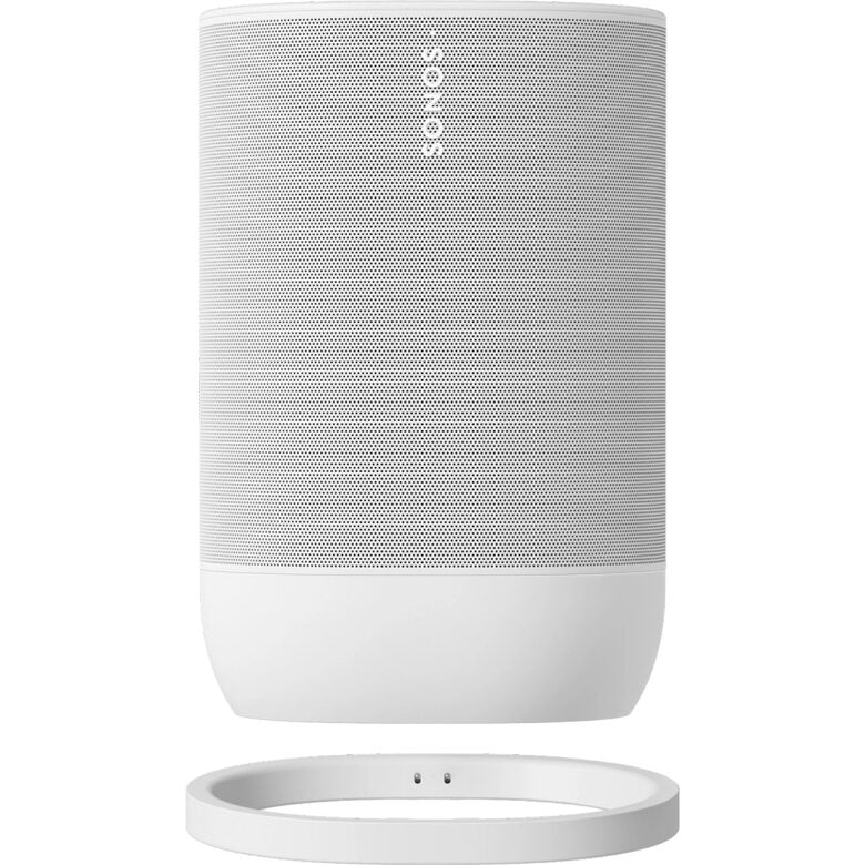 Sonos Move 2 Altoparlante portatile stereo Bianco
