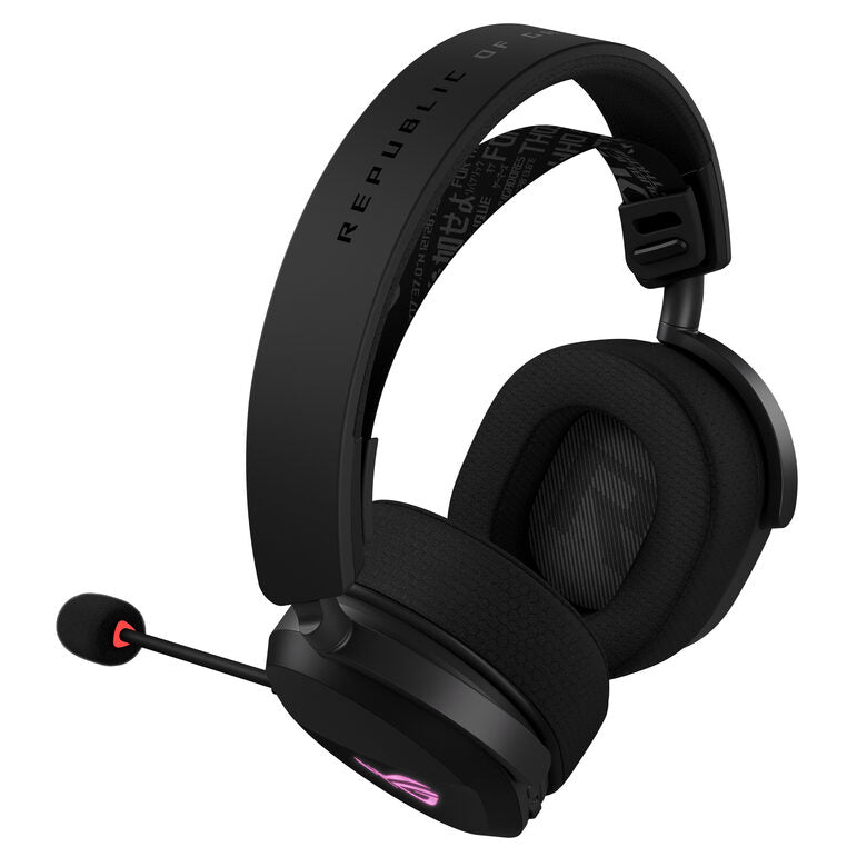 ASUS ROG Pelta Auricolare Con cavo e senza cavo A Padiglione Gaming USB tipo-C Bluetooth Nero