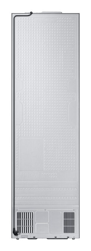 Samsung RB38T607BS9 EcoFlex Frigorifero Combinato A Libera Installazione, Tecnologia Spacemax™, Twin Cooling Plus™, Classe B, Inox