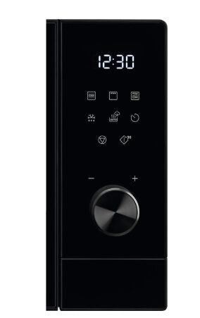 AEG MFB295DB Superficie piana Microonde combinato 900 W Acciaio