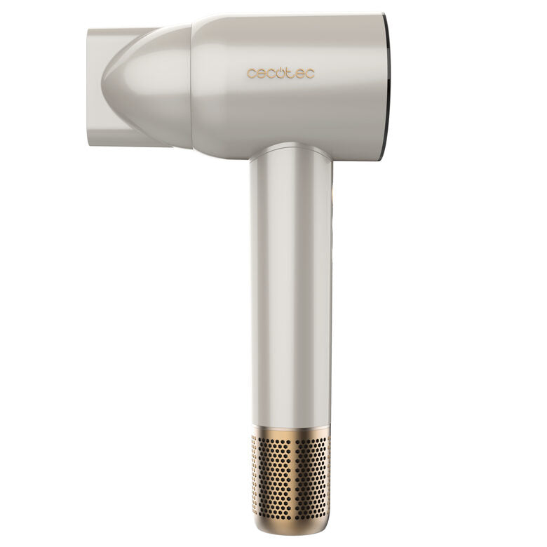 Cecotec IoniCare RockStar Nano IonTech Champagne asciugacapelli 1600 W