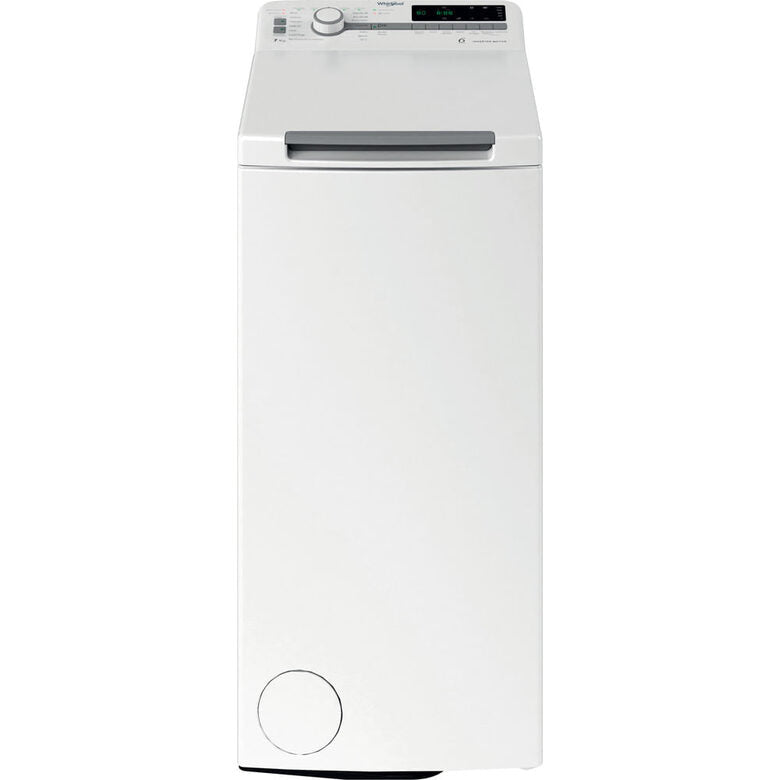 Whirlpool Lavatrice a libera installazione - TDLR 7251BS IT