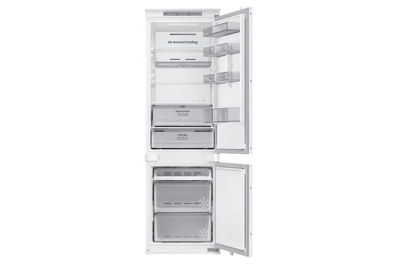 Samsung Frigorifero Combinato da Incasso F1rst 60 AI 1.78m 267L Total No Frost