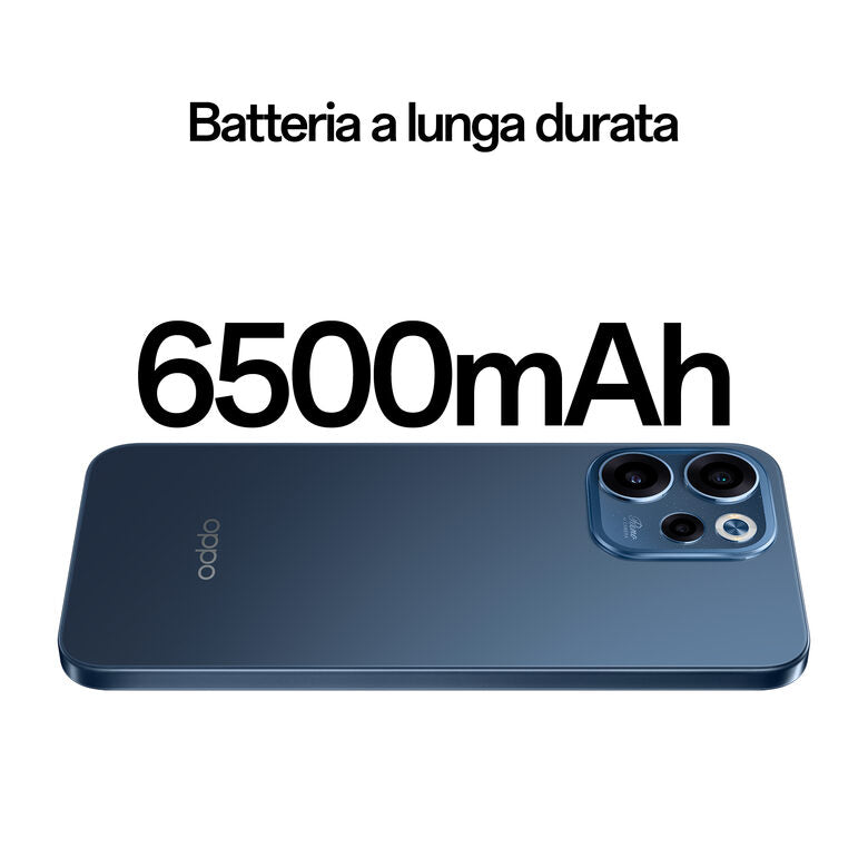 OPPO Reno15FS 5G Smartphone Twilight Black Box