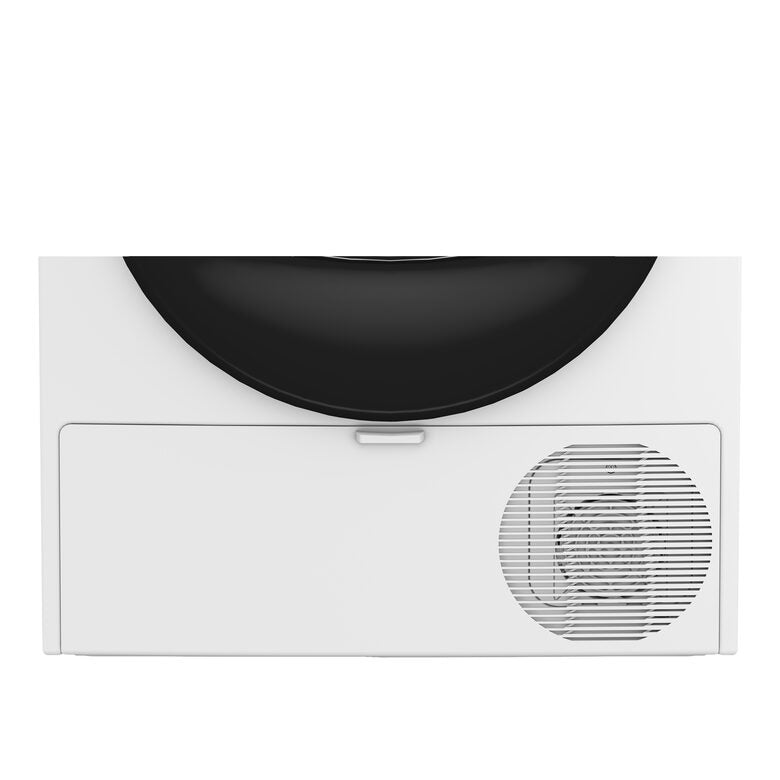 Beko MWBMT481BI: Asciugatrice 8kg, Classe A+++