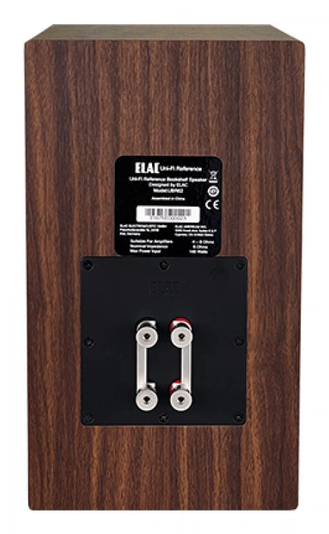 Elac Uni-fi Ref UBR62 Nero/Legno
