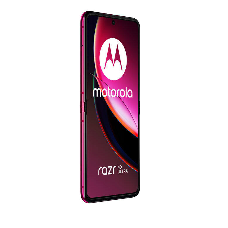 Motorola RAZR 40 Ultra 17,5 cm (6.9") Doppia SIM Android 13 5G USB tipo-C 8 GB 256 GB 3800 mAh Magenta