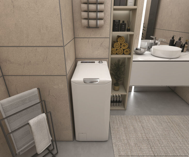 Haier RTXSG26TMC5-11 lavatrice Caricamento frontale 6 kg 1200 Giri/min Bianco