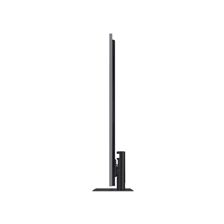 LG Oled65G46LS Televisione Smart TV 65 Pollici Oled Evo 4K Serie G4 Base Inclusa