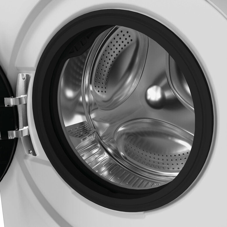 Candy GD 06SS6-S Prowash 300 Lavatrice A Libera Installazione 6 Kg, 1000 Giri, Classe A, Bianco, Inverter, Fresh Vapor, 8 Cicli Rapidi