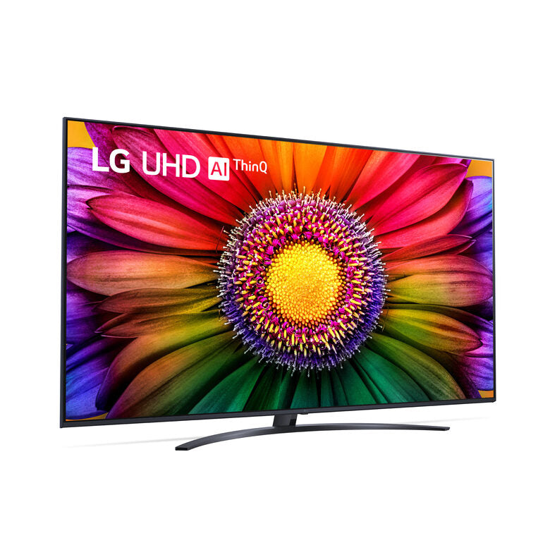LG UHD 75'' Serie UR81 75UR81006LJ, TV 4K, 3 HDMI, SMART TV