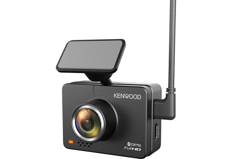Kenwood DRV-A310W dash cam Full HD Wi-Fi dC Nero
