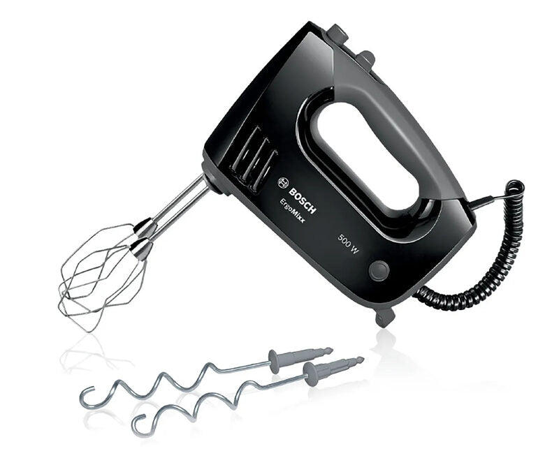 Bosch MFQ3650X sbattitore Sbattitore manuale 500 W Nero