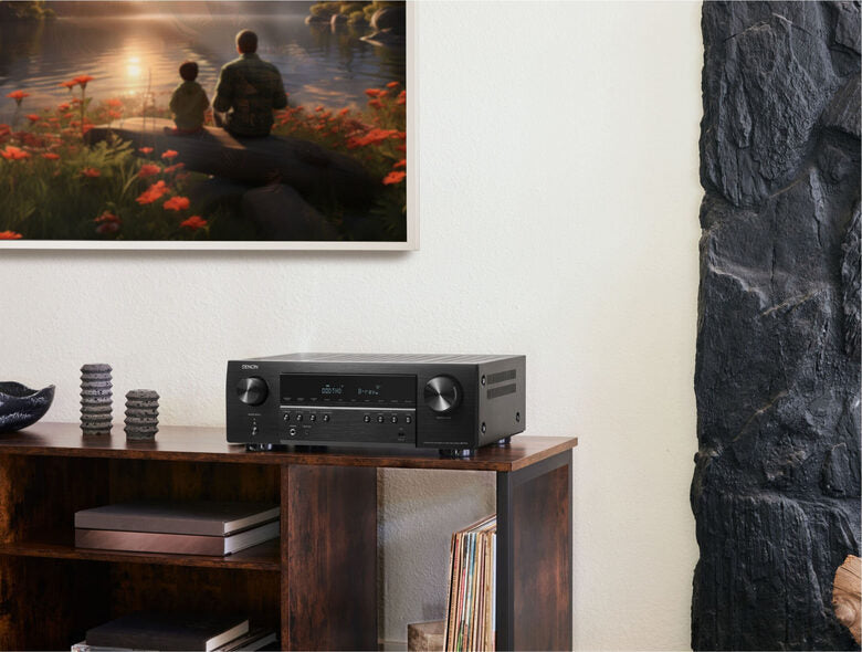 Denon AVC-S670H Amplificatore AV 135 Watt per Canale