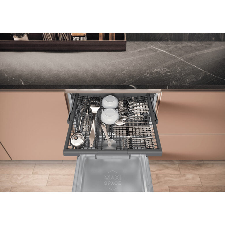 Hotpoint H7I HP40 L Lavastoviglie a Incasso Scomparsa Totale 15 coperti C