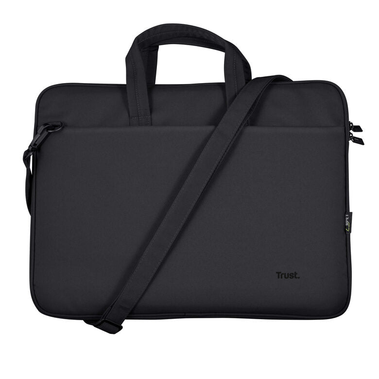 Trust Bologna borsa per notebook 40,6 cm (16") Valigetta ventiquattrore Nero