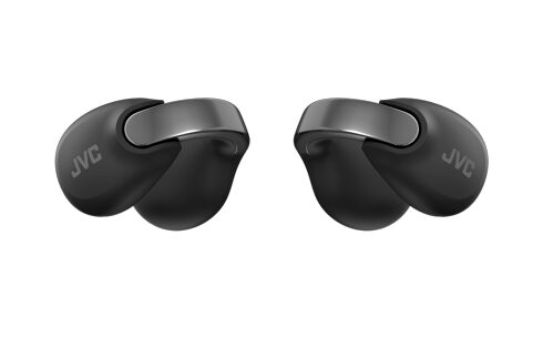 JVC Nearphone Auricolare True Wireless Stereo (TWS) In-ear Musica e Chiamate Bluetooth Nero
