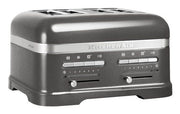 KitchenAid 5KMT4205EMS 7 4 fetta/e 2500 W Grigio