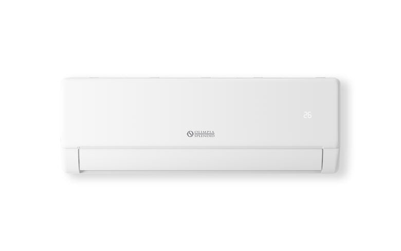 Olimpia Splendid OS-SAAQH18EI + OS-CAAQH18EI Climatizzatore split system Bianco24