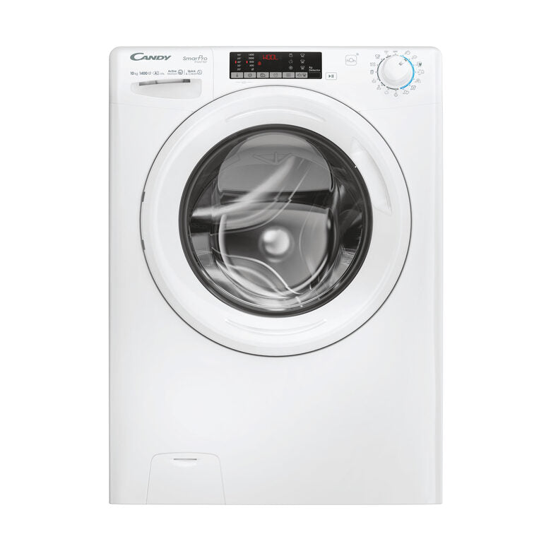 Candy Smart ProInverter CO4104TWM/1-S lavatrice Carica frontale 10 kg 1400 Giri/min A Bianco