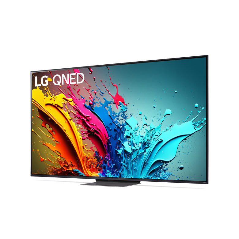 LG 65QNED86T6A Televisione Smart TV 65 Pollici QNED 4K Serie QNED86 4 HDMI