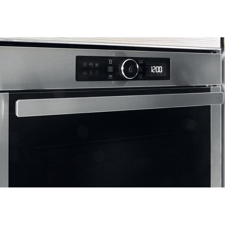 Whirlpool AMW 508/IX Microonde da incasso