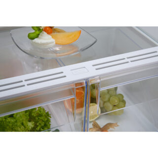 Electrolux ENT6NE18S frigorifero con congelatore Da incasso 257 L E Bianco