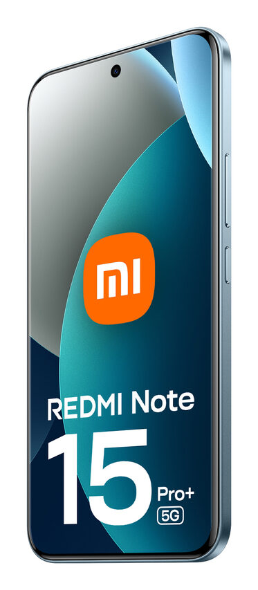 Xiaomi Redmi Note 15 Pro+ 5G 17,4 cm (6.83") 8 GB 256 GB 6500 mAh Blu