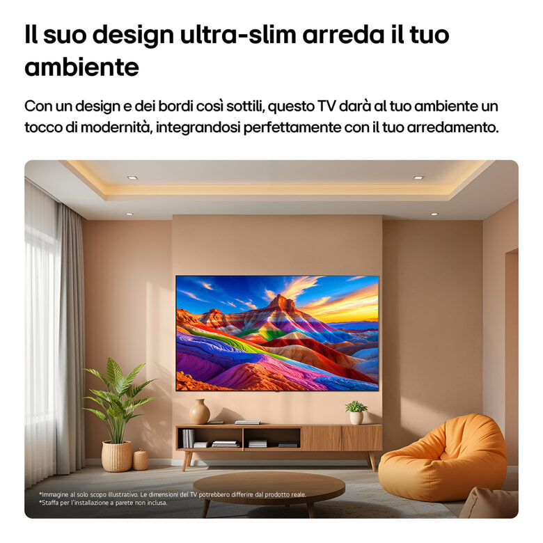 LG OLED AI 77'' Serie B6 OLED77B65LA, 4K, Nero perfetto, Dolby Vision, Processore α8 Gen3, 120Hz, G-Sync, SMART TV 2026
