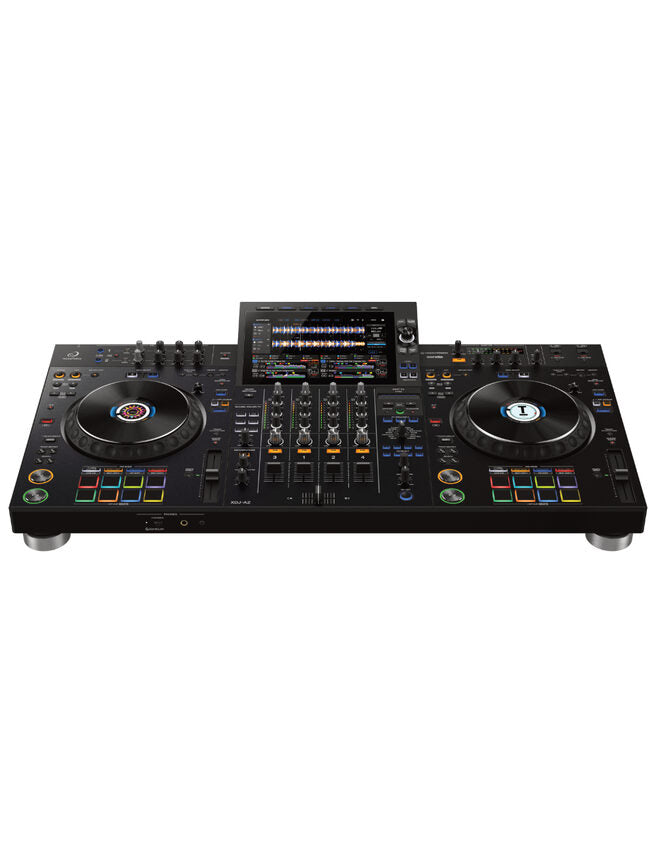 AlphaTheta XDJ-AZ Consolle Dj All in one a 4 canali