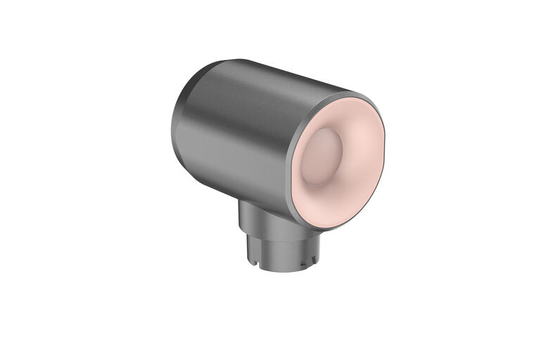 GA.MA Multistyler UniQ Aura Airflow Grigio, Rosa 1500 W 1,8 m