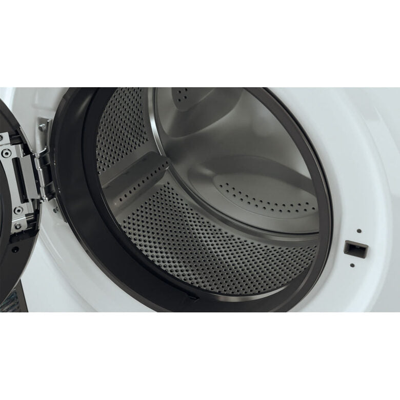 Hotpoint Ariston NBT1148WSAIT Lavatrice A Libera Installazione 11 Kg, 1400 Giri, Antimacchia, Classe A, Bianco